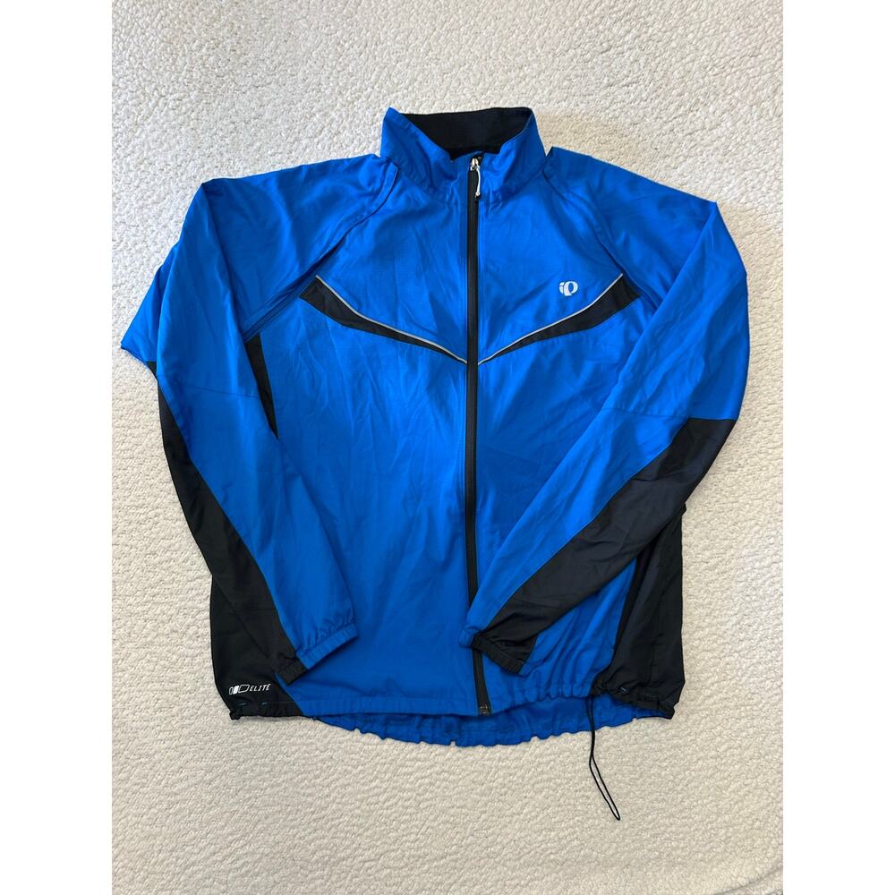 Pearl Izumi Mens Elite Barrier Cycling Jacket Size 2XL